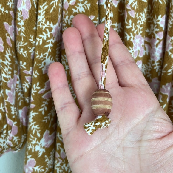 Natural Life Mini Dress - Picture 3 of 4